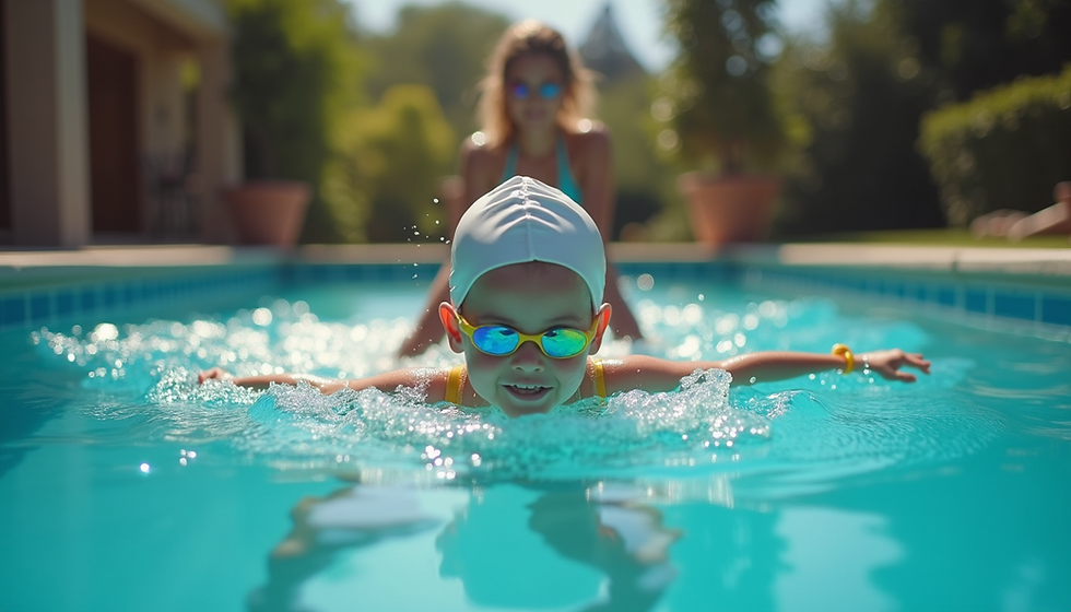 Why Choose Axtremelab Swim Academy