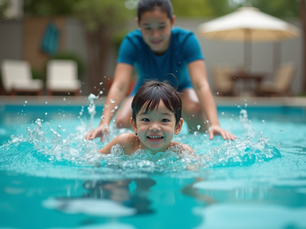 Elevate Your Skills with Private Swimming Lessons