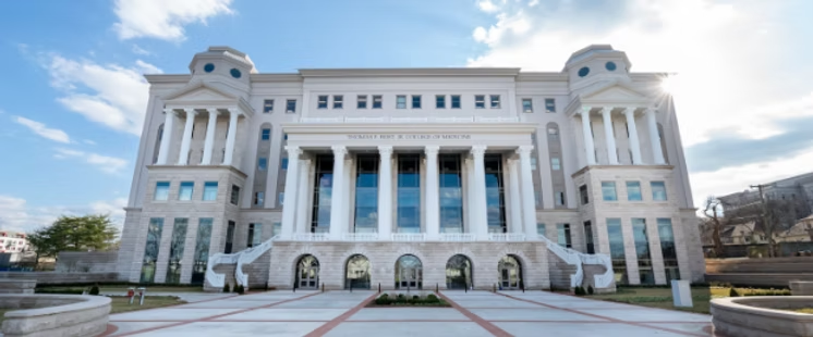 College of Medicine's Preliminary Accreditation Placed on Probation