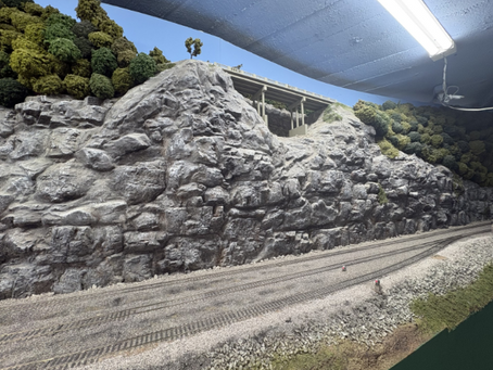 Railroad Club Chugging Along Like It's 1957