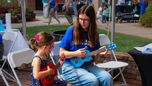 Photo Story: Art & Wonder Festival Held on Campus 