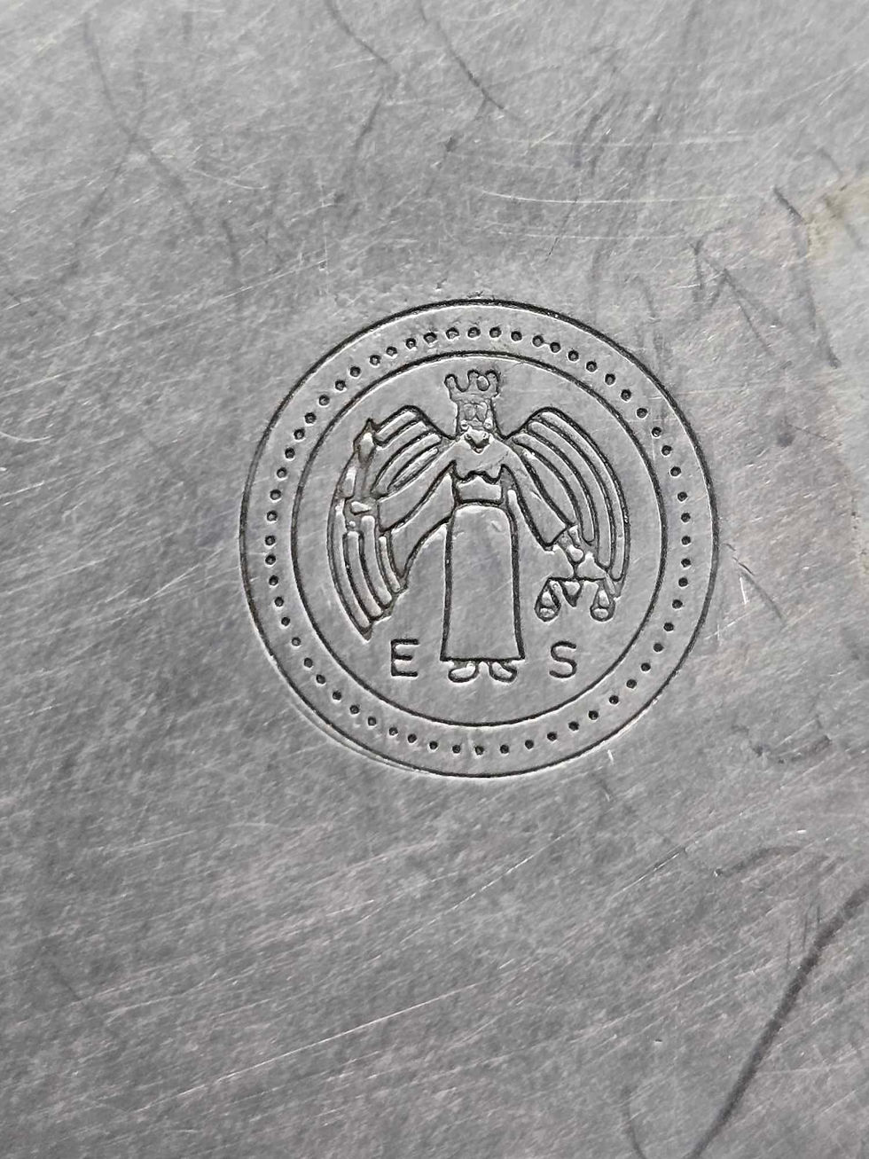 Miniaturbild: ES Pewter Bowls