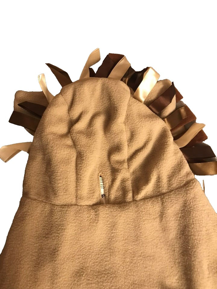 Miniature : Halloween.Doggie Lion Costumes