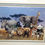 Thumbnail: Paul Kratter, "In The Wild," Vintage Art Print, Size: 8" x 10",