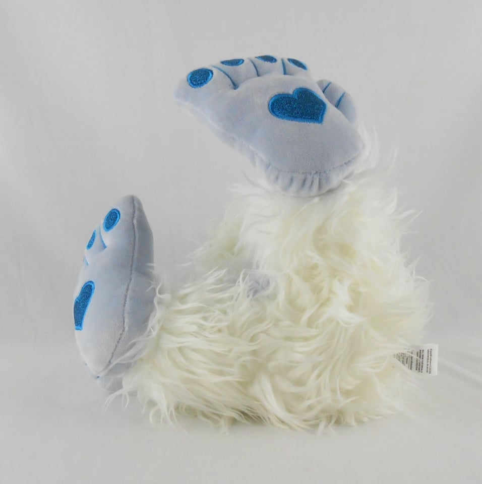Миниатюра: Yeti Super Soft "I Love You" by Kipp Brothers 9" Stuffed Anima