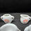 Thumbnail: Raggedy Ann Miniature Schylling  11 Piece China Tea Set