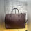 Thumbnail: Kate Spade New York Leighann Mulberry Street Maroon Pebbled Leather Tote