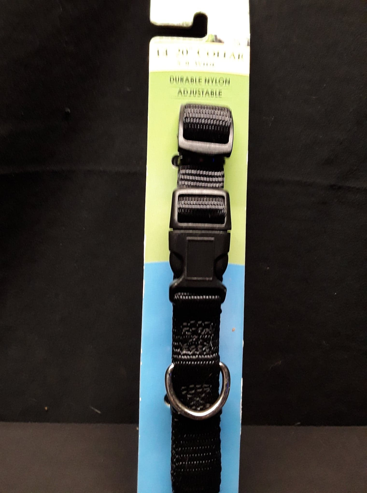 Pet Select Collar, Size: Medium,  Neck Size: 14"-20"