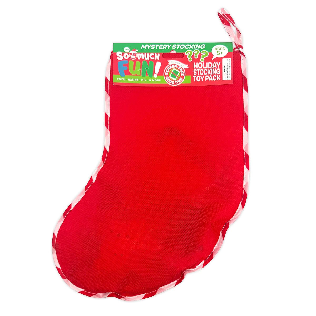 Christmas Mystery Stocking Toy Pack by Kipp Brothers for kids