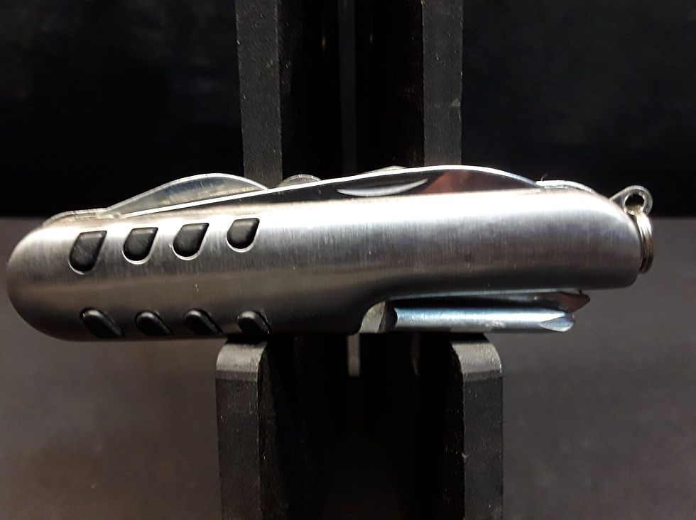 Thumbnail: 7-in-1 multi tool, Stainless steel