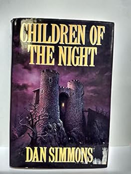 Children of the Night (Hardback Book) (Book #2 in the Seasons of Horror Series)