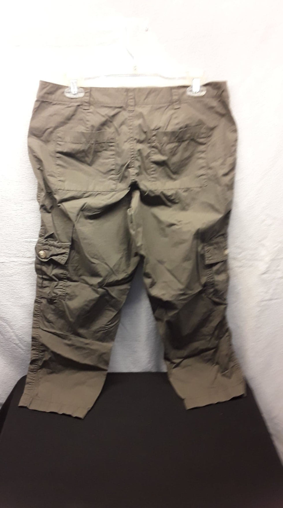Thumbnail: 3 Pair of Ladies Capris