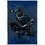 Thumbnail: Black Panther King of Wakanda Kids Blanket,  Size: 62 x 90,