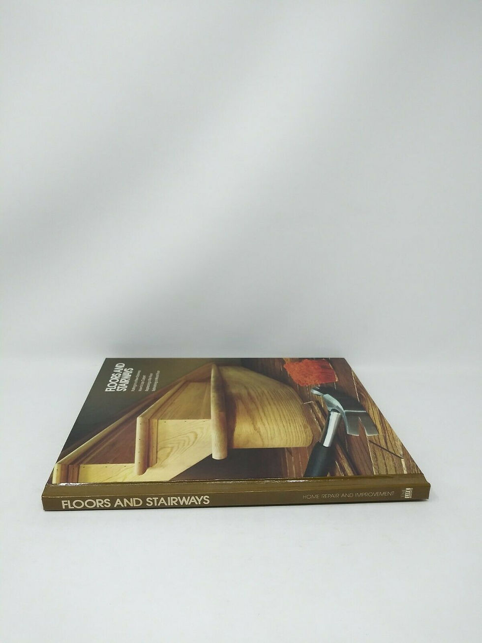 Miniatura: Floors and Stairways by Time-Life Books Editors, Hardcover Year: 1981