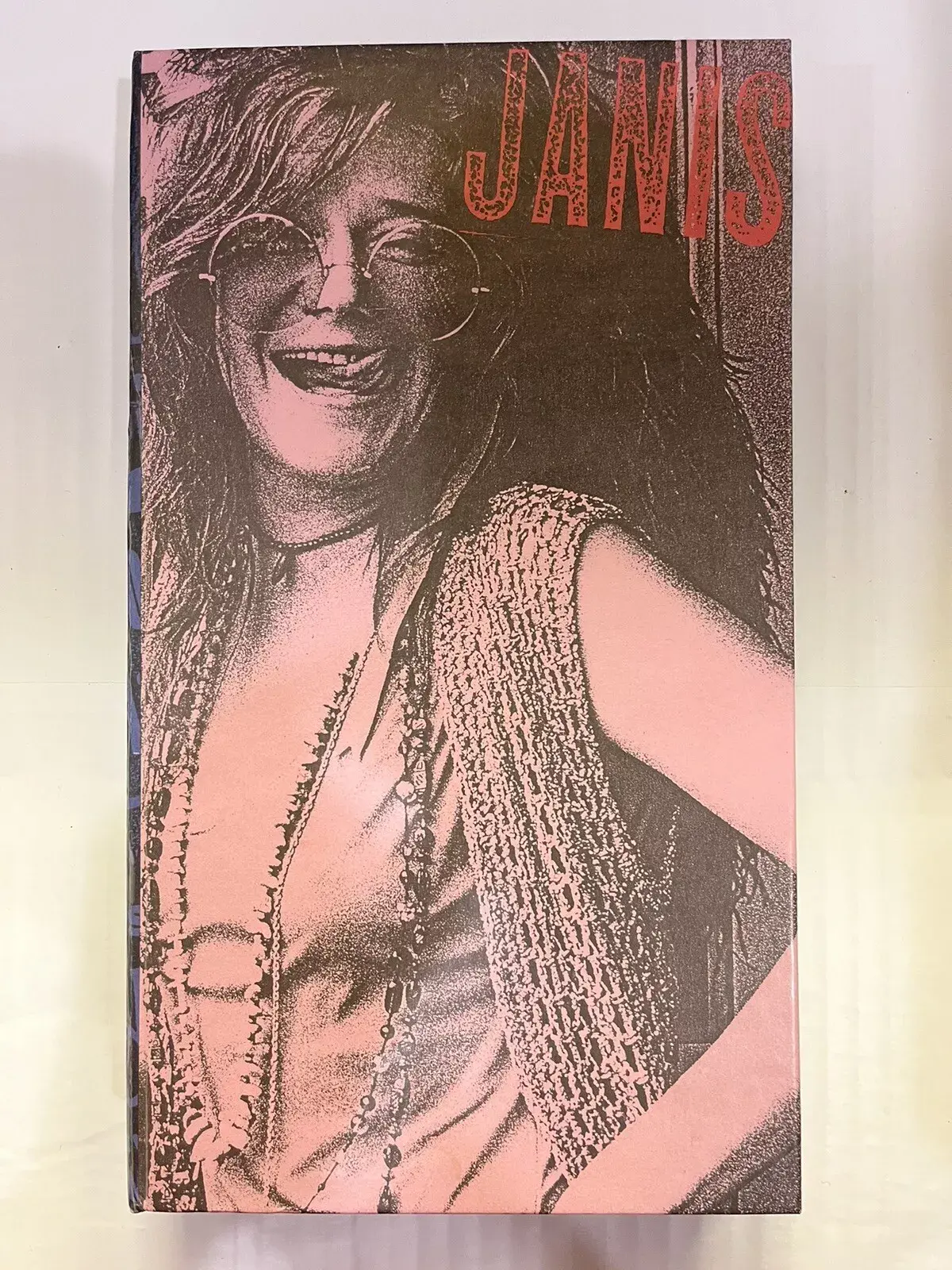 Janis Joplin, Columbia Legacy, 3 Cassette Tape Box Set, 49 Songs + Booklet