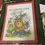 Thumbnail: Janlynn Suzy’s Zoo Cross Stitch 1987 KIT #38-63 W/ Red FRAME