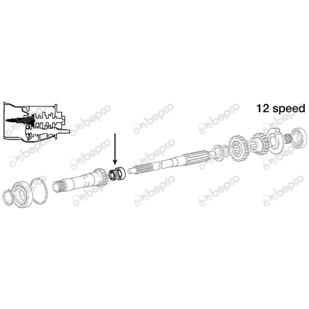 Miniatura: Sello (transmisión)