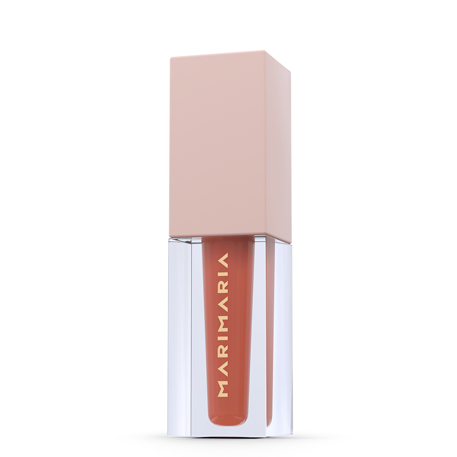 Batom Líquido Matte Hazel Nude Mari Maria