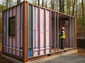 Shipping Container Tiny Home Utilities Guide