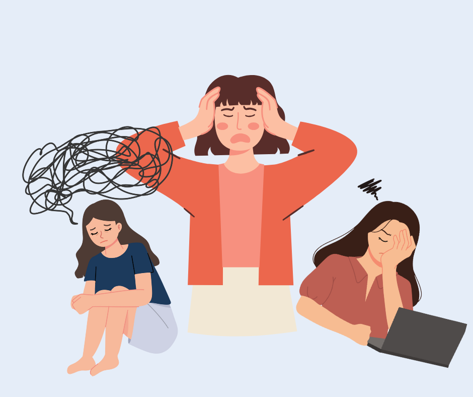 Is It Stress, or Is It Anxiety? Understanding the Difference
