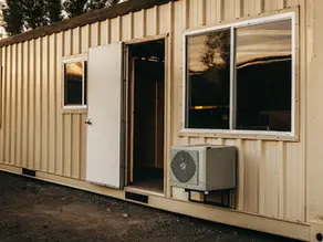 Portable Office Container Cost Factors