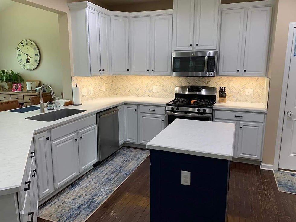 Residential Remodeling & Cleaning Services