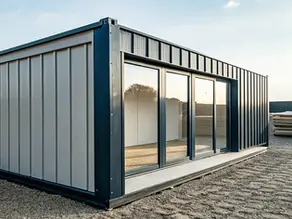 A Buyer's Guide to the Prefab Container Office
