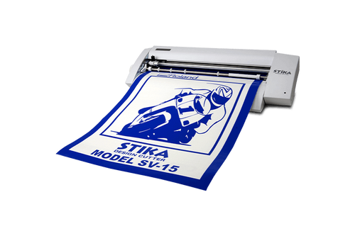 STIKA Desktop Cutter SV-8 | LaserTek Solutions