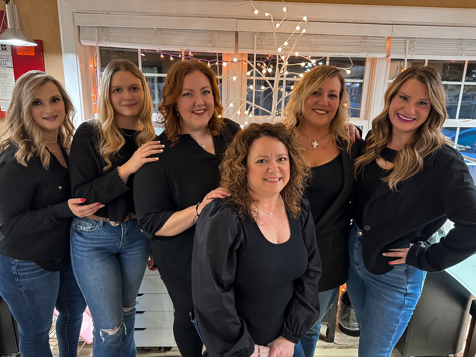 Nail Salon Greensburg, PA Michelle's Bella Boutique & Day Spa