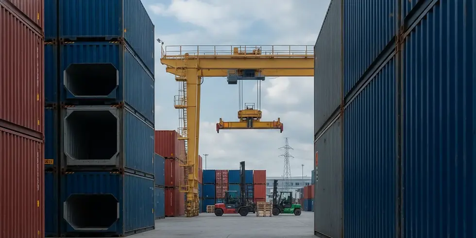 Shipping Container Types: Complete Guide to Standard and Specialty Units