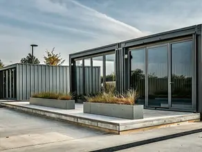 What to Know About Modified Shipping Containers
