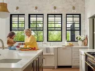 Why Open-Concept Kitchens Stay So Popular?