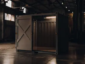 What to Know Before You Buy a 20ft Shipping Container