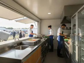 Shipping Container Concession Stand Planning Guide