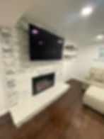 Millwork & Stonework