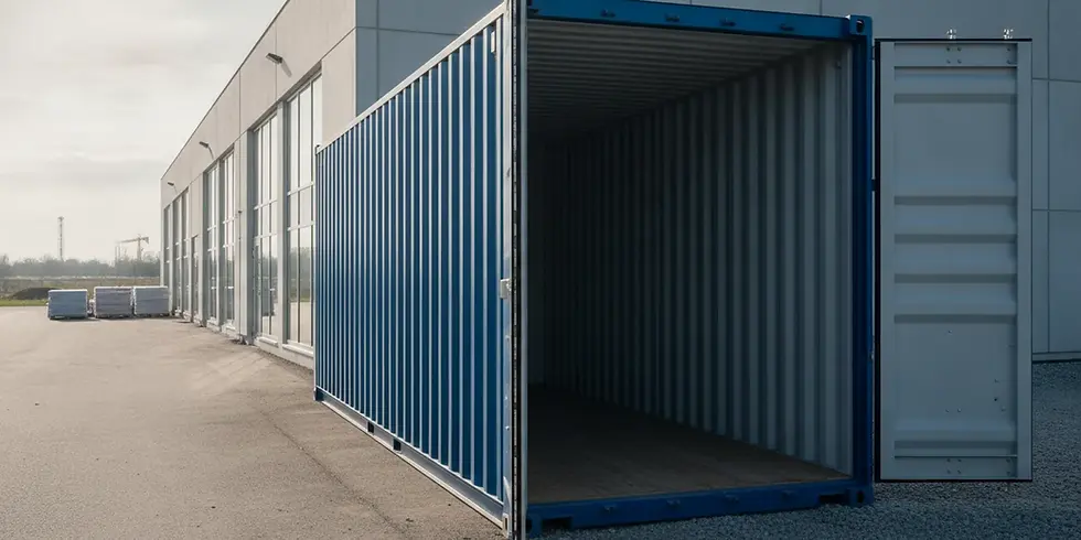 Clean Room Container: Buyer Feasibility Questions for a Shipping Container Clean Room