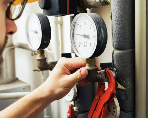 Boiler Maintenance
