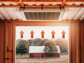 Shipping Container Ventilation: Active vs Passive Systems