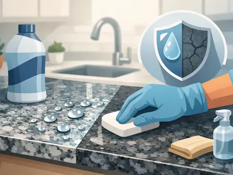 How Often Should You Seal Granite Countertops?