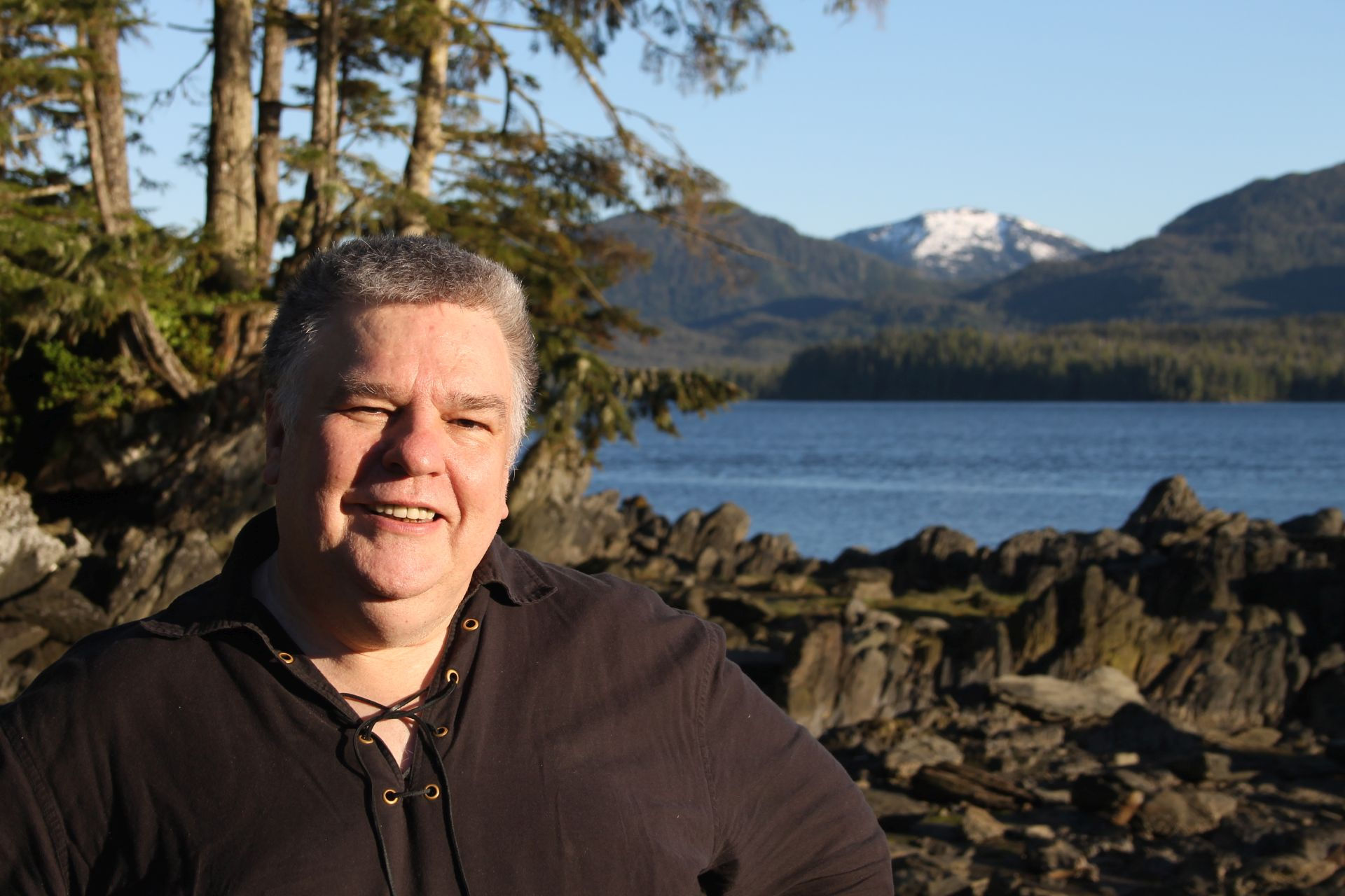 Ketchikan -- A Wee PlaceBetween the Sea and the Mountains