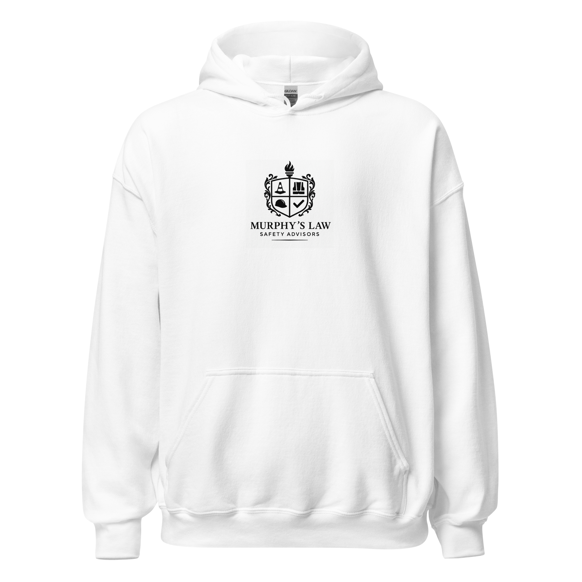 Unisex Heavy Blend Hoodie | Gildan 18500