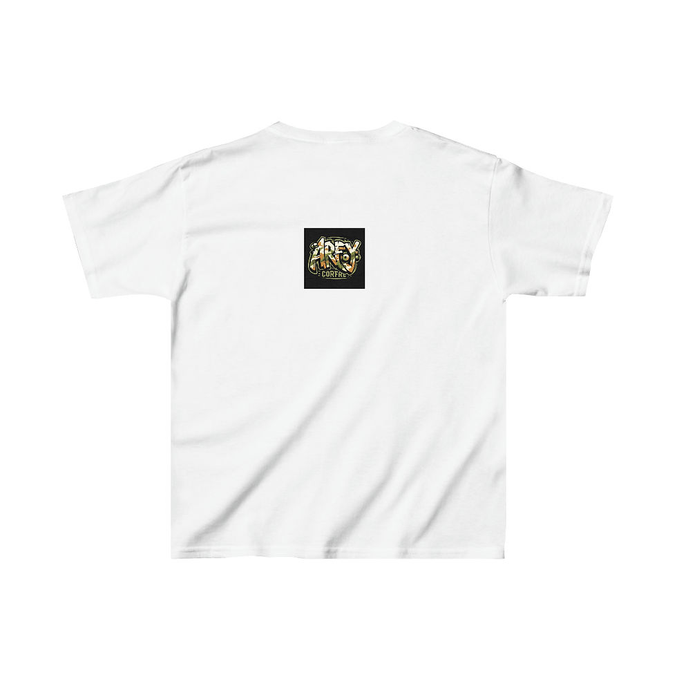 Thumbnail: Kids Heavy Cotton™ Tee
