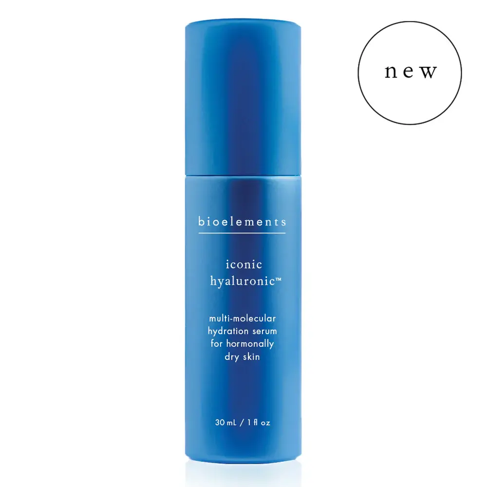 Iconic Hyaluronic