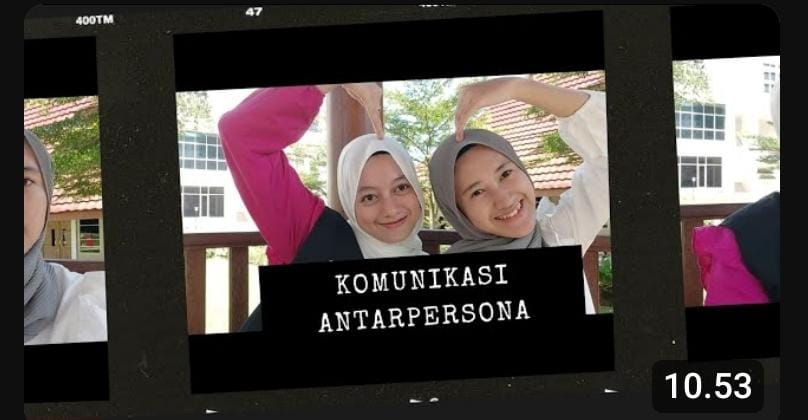 Video Antarpersona