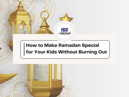Why Many Parents Feel Spiritually Drained in Ramadan (And What to Do About It)
