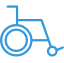 wheelchair