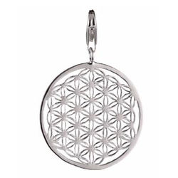 DIJE LA FLOR DE LA VIDA.