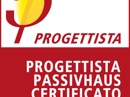 Progettista Passivhaus Certificato