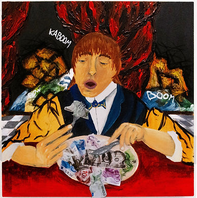 Être radin, c'est pas bien!