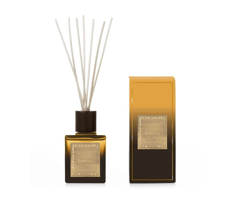 Diffusore Decor SUMMERWOOD-Elie Saab 500ml. di CULTI
